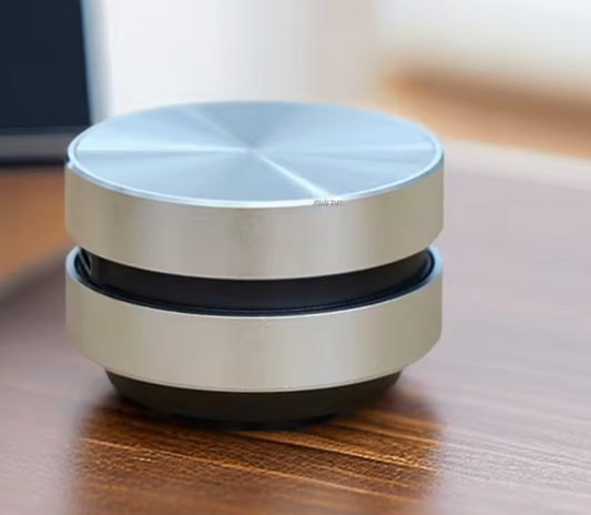 LuxeWave Speaker That Turns Everything Into A Speaker